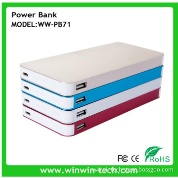 Hot Selling 12000 mAh Power Bank for Samsung S5